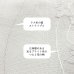 画像4: レースカーテン ミラー つた柄 + ラメストライプ 昼間外から見えにくい UVカット 日本製 おしゃれ 4234オフホワイト オーダーカーテン仕様 1窓単位【受注生産A】 (4)