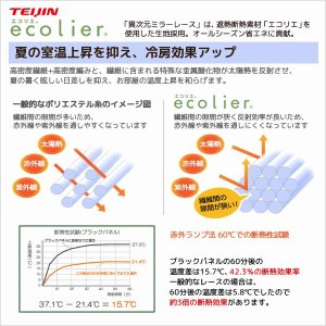 画像8: ★送料無料 カフェカーテン レース ミラー UVカット率99.5％ 外から見えにくい 断熱 遮熱 保温 はっ水 防カビ加工 浴室 お風呂 4294 異次元ミラー 巾(幅)145×高さ(丈)50・60・70・80・90・100・120cm 1枚入【在庫品】メール便可(1枚まで)