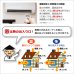 画像6: ★送料無料 カフェカーテン 遮光1級 遮光率100% 完全遮光生地 断熱 省エネ 防音生地 ボンディング加工 1枚入 5346 巾(幅)140×30cm丈 40cm丈 50cm丈 60cm丈 70cm丈 80cm丈 90cm丈 100cm丈 120cm丈 1級遮光 【在庫品】 メール便可(1枚まで) (6)