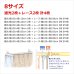 画像3: ★送料無料 カーテン 4枚セット 遮光1級 + レース セット お買い得カーテン4枚組 1級遮光カーテン2枚  レースカーテン2枚 計4枚入り カーテンセット  既製品 遮光1級 遮熱 断熱  5388 9034【在庫品】 (3)