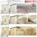 画像5: 送料無料 カーテン セット 遮光1級 防炎加工 + ミラーレース 防炎カーテンセット 無地 断熱 遮熱 保温  + 夜見えにくい UVカット 5410 4355 規格サイズ 巾100cm厚地2枚+レース2枚　幅80・150・200cm厚地1枚+レース1枚 【受注生産A】 (5)