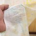 画像5: ★のれん 32015「ミモザ」 巾85×高さ150cm【在庫品】 ノレン 暖簾 花柄 みもざ 柄プリント 黄色 イエロー メール便可(1枚まで) (5)