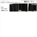 画像10: ★送料無料 カーテン セット 遮光1級 + レース 巾100cm厚地2枚+レース2枚/幅80・150・200cm厚地1枚+レース1枚 高さ70 80 90 100 110 120 135 150 178 185 190 195 200 205 210 220 230丈 カーテンセット 5317 4364【在庫品】 (10)