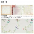 画像9: ★送料無料 カフェカーテン はっ水加工 外から見えない お風呂場 浴室 目隠し プライバシー保護 遮像 おしゃれ プリント柄  巾(幅)145×高さ45・75・100cm丈 1枚入【在庫品】メール便可(1枚まで) (9)