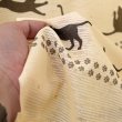 画像6: ★のれん 32014「ねこの一日」 巾85×高さ150cm【在庫品】 ノレン 暖簾 猫 ねこ ネコ 柄 シルエット 柄プリント メール便可(1枚まで) (6)